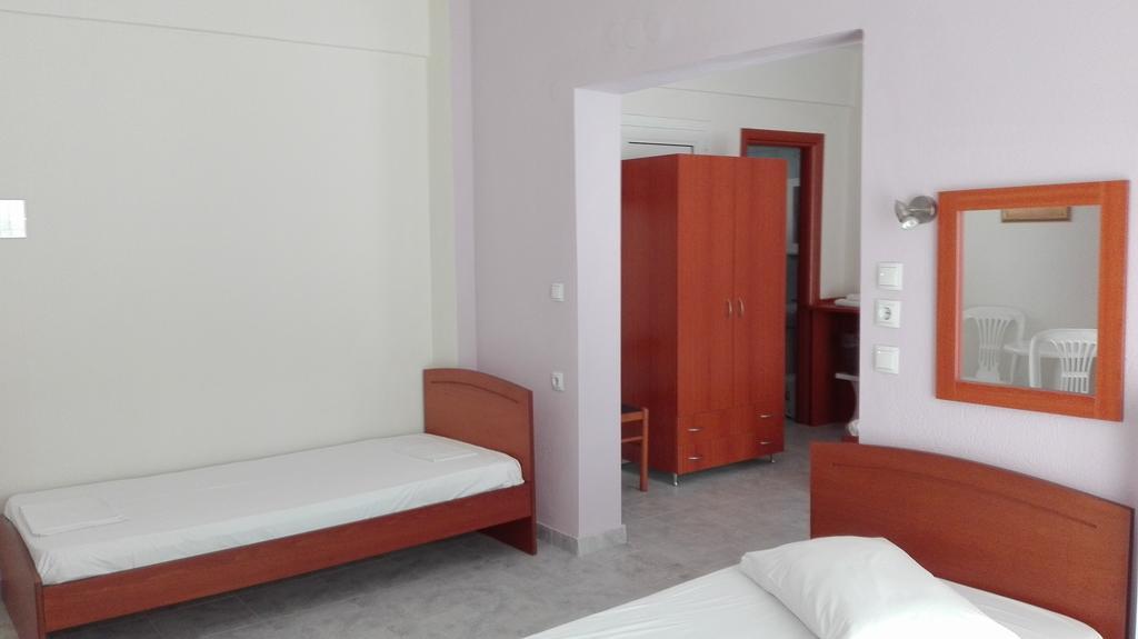 Ξενοδοχείο Φαμίλια Λουτρά Βόλβης Εξωτερικό φωτογραφία