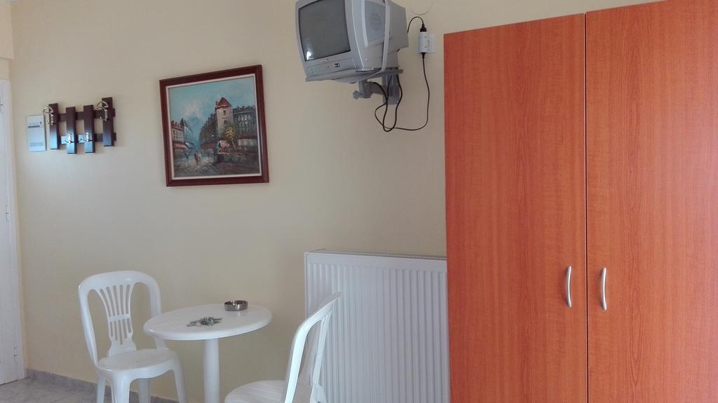 Ξενοδοχείο Φαμίλια Λουτρά Βόλβης Εξωτερικό φωτογραφία