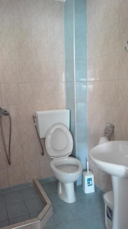 Ξενοδοχείο Φαμίλια Λουτρά Βόλβης Εξωτερικό φωτογραφία