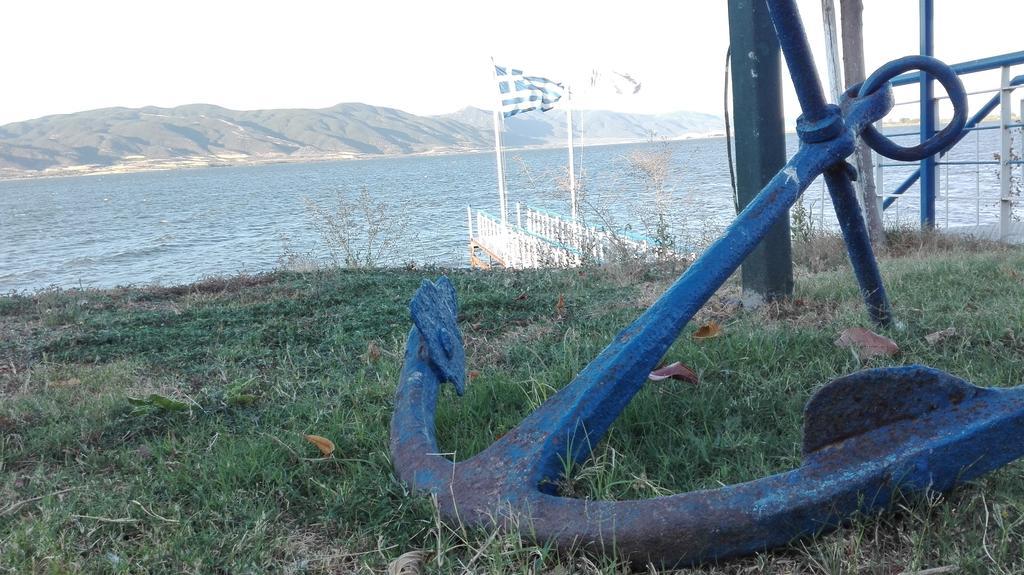 Ξενοδοχείο Φαμίλια Λουτρά Βόλβης Εξωτερικό φωτογραφία